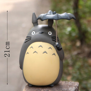 20cm Anime Cartoon Totoro Umbrella