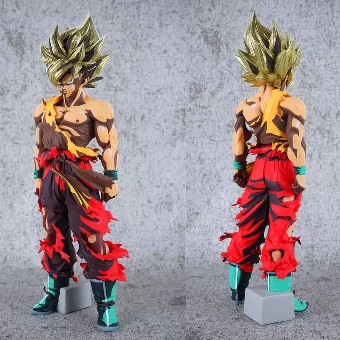 New Dragon Ball Z Action Figure