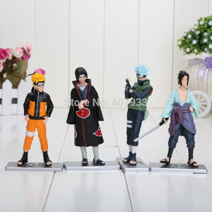 Generation Naruto Model Toy Action Figure