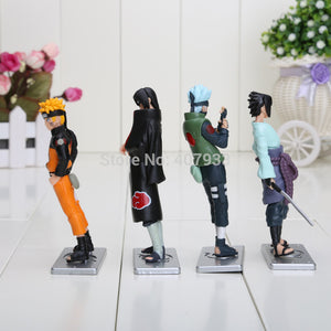 Generation Naruto Model Toy Action Figure