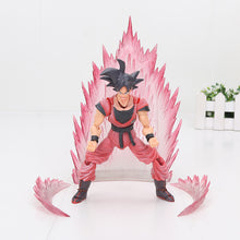 Load image into Gallery viewer, Anime Dragon Ball Z Son Goku Kaiohken