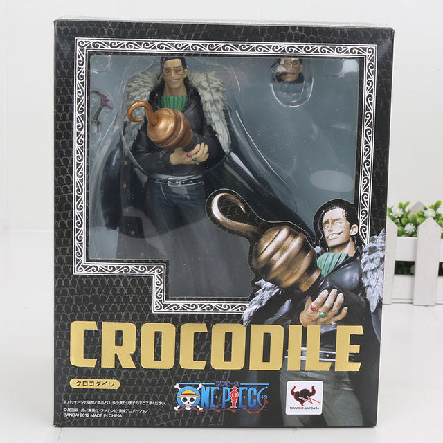 Crocodile - One Piece Anime Cartoons Minifigures Gift Building Toy For Kids  797373323811 on eBid United Kingdom