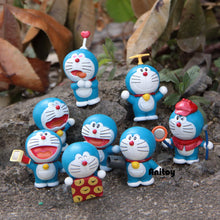 Load image into Gallery viewer, Anime Catoon Cute Doraemon Mini