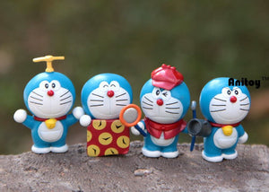 Anime Catoon Cute Doraemon Mini