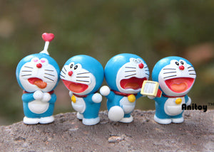 Anime Catoon Cute Doraemon Mini