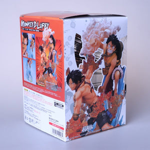 Ace Luffy Anime Action Figure
