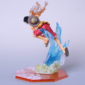 Ace Luffy Anime Action Figure