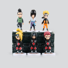 Load image into Gallery viewer, Anime Naruto 20 Edition 6pcs/set