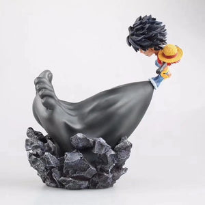 Luffy gear 3 Anime Action Figure