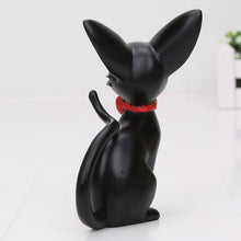 Load image into Gallery viewer, Kiki&#39;s Delivery Service Figures Black JiJi