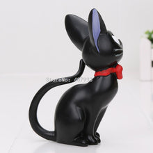 Load image into Gallery viewer, Kiki&#39;s Delivery Service Figures Black JiJi