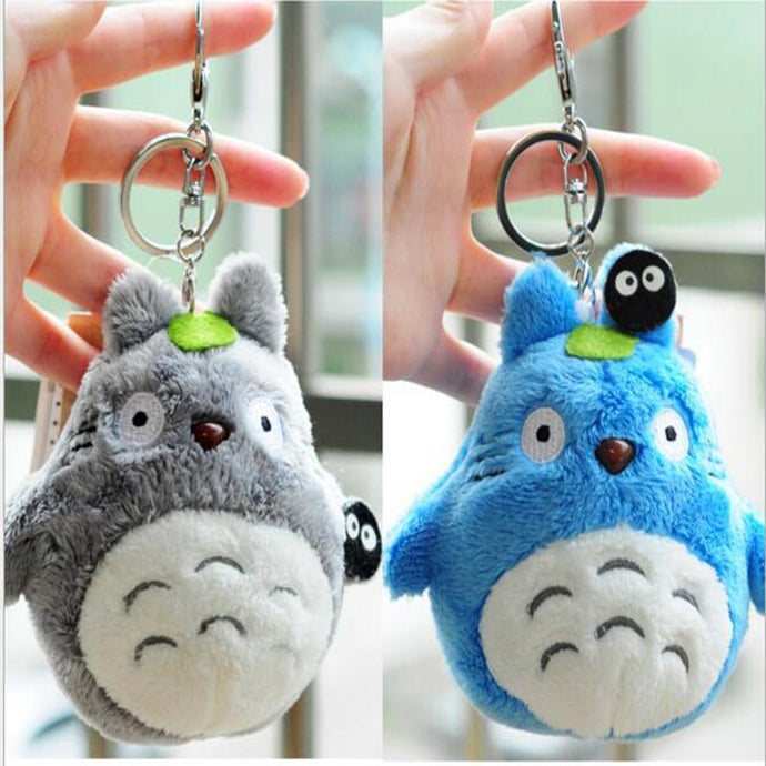 Mini my neighbor Blue totoro plush