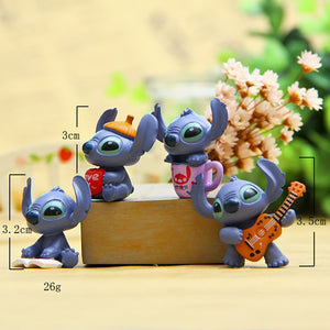 Mini Stitch figure toy