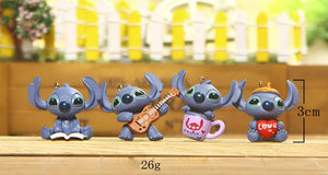 Mini Stitch figure toy