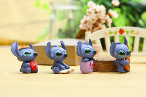 Mini Stitch figure toy