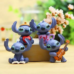 Mini Stitch figure toy