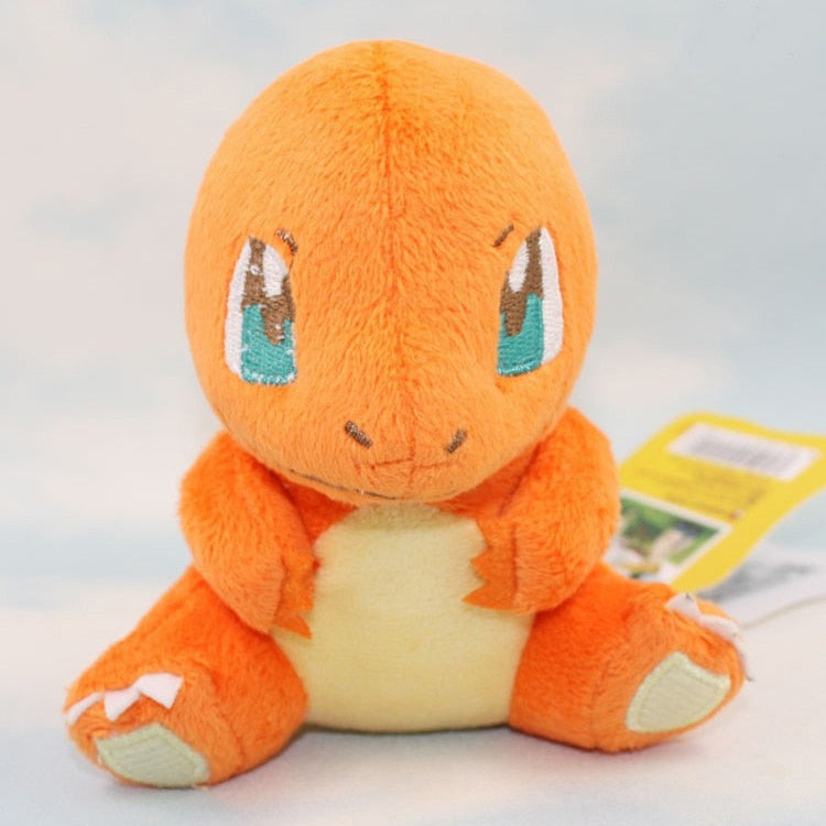 Cartoon Plush toy Charmander figures Toys