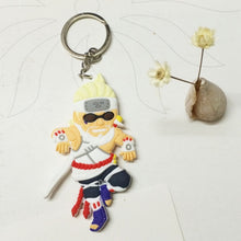 Load image into Gallery viewer, Naruto action figure keychain toys