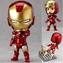 Load image into Gallery viewer, Iron Man Nendoroid movie cartoon