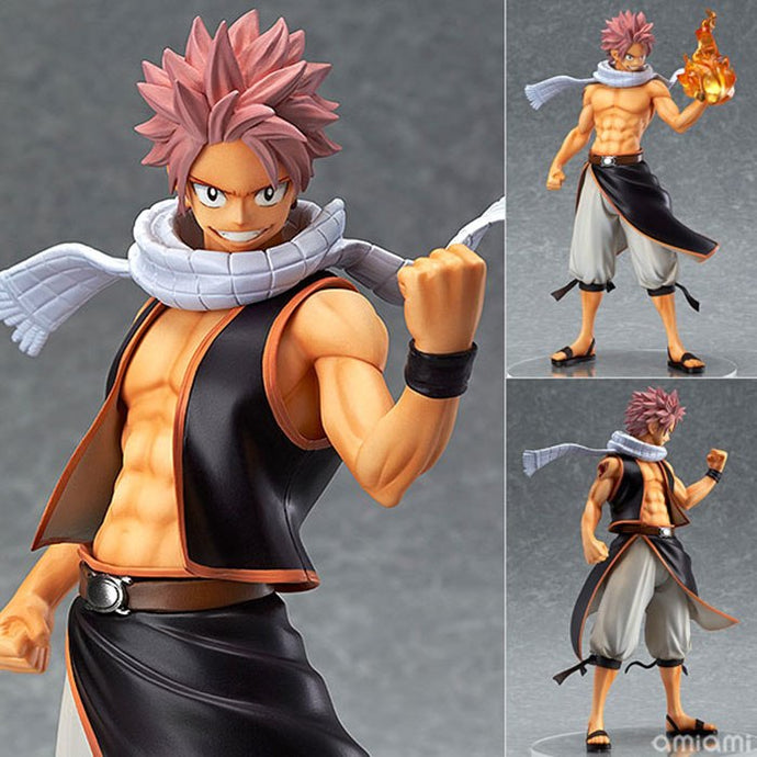 Anime Fairy Tail Natsu 1/7 Scale