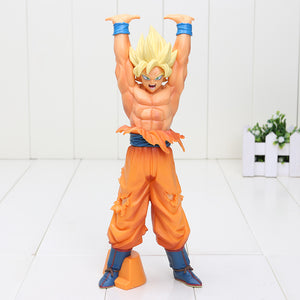 Anime Dragon Ball Z Son Goku Genki Dama