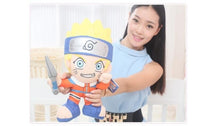 Load image into Gallery viewer, 30cm Naruto figure stuffed plush