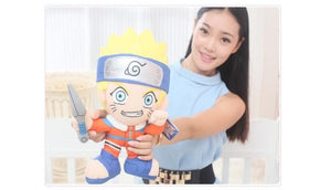 30cm Naruto figure stuffed plush