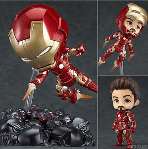 Iron Man Nendoroid movie cartoon Anime