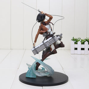 Anime Attack on Titan Ackerman