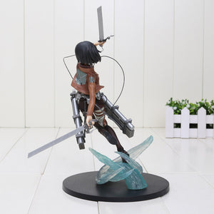 Anime Attack on Titan Ackerman