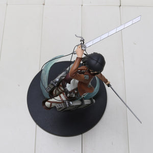 Anime Attack on Titan Ackerman