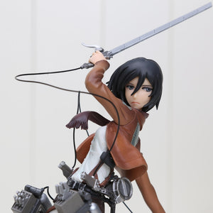 Anime Attack on Titan Ackerman