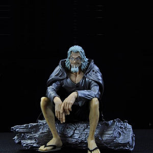 12cm One Piece Silvers Rayleigh