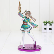 Load image into Gallery viewer, 15-19cm Anime Love Live Figure School Idol Project PVC Action Figures Toys Honoka Kousaka Project Action Figure Toy