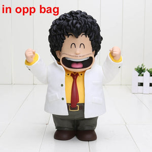 21cm Anime Cartoon Dr. Slump Senbei Norimaki PVC Action Figure Toy Doll