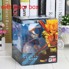 Load image into Gallery viewer, Anime Dragon Ball Z Super Saiyan Vegeta Battle State