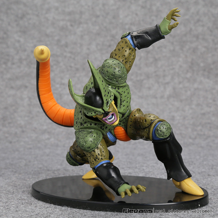 Anime Dragon Ball Z DXF Cell