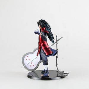 Anime Cartoon Naruto Uchiha Madara