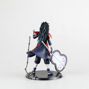 Anime Cartoon Naruto Uchiha Madara