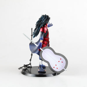 Anime Cartoon Naruto Uchiha Madara
