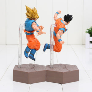 Japan Anime Dragon Ball Z Kai Son Goku Son Gohan