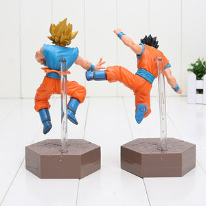 Japan Anime Dragon Ball Z Kai Son Goku Son Gohan