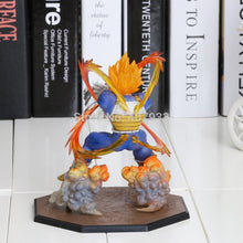 Load image into Gallery viewer, Anime Dragon Ball Z Super Saiyan Vegeta Battle State