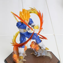 Load image into Gallery viewer, Anime Dragon Ball Z Super Saiyan Vegeta Battle State
