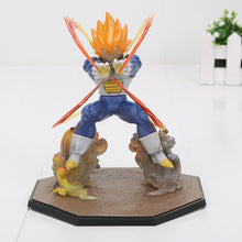 Load image into Gallery viewer, Anime Dragon Ball Z Super Saiyan Vegeta Battle State