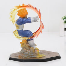 Load image into Gallery viewer, Anime Dragon Ball Z Super Saiyan Vegeta Battle State