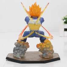 Load image into Gallery viewer, Anime Dragon Ball Z Super Saiyan Vegeta Battle State