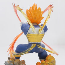 Load image into Gallery viewer, Anime Dragon Ball Z Super Saiyan Vegeta Battle State