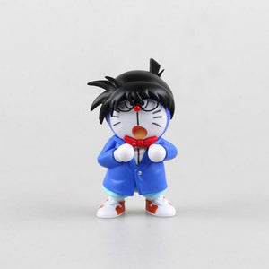Doraemon cosplay Dragon Ball Naruto
