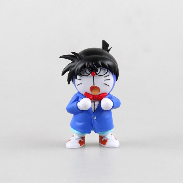 Doraemon cosplay Dragon Ball Naruto